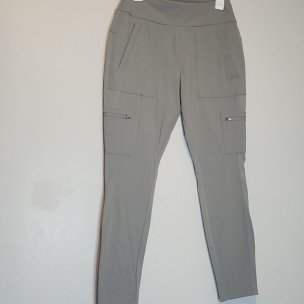 Atleta Women's Gray Pants - Picture 6 of 10